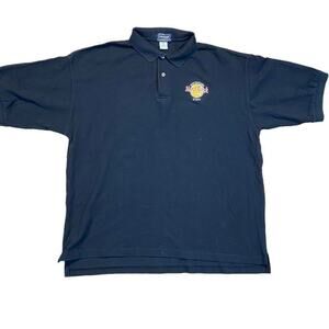 80s embroidered save the planet